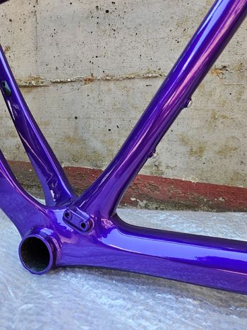 Použité Forrun Custom Frameset 2024 Mountainbike — obrázek 3 z 6