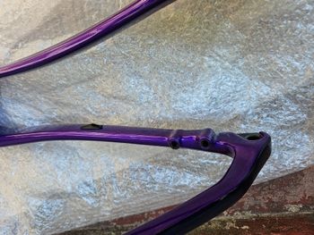 Použité Forrun Custom Frameset 2024 Mountainbike — obrázek 4 z 6
