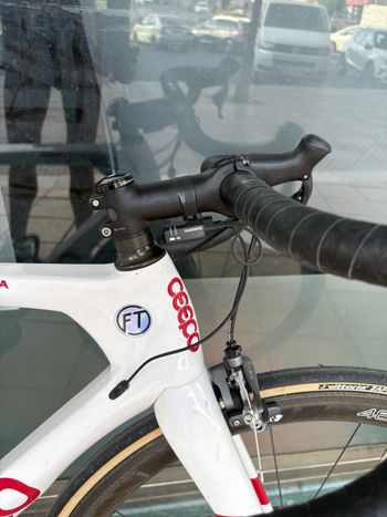 Used Ceepo Mamba 2019 Road & Gravel, White — image 4 of 7