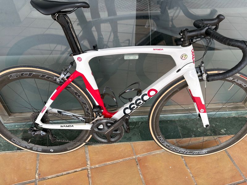 Ceepo Mamba 2019 Road & Gravel d'occasion