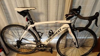 Używany Fondriest TF2 Shimano Dura Ace 2019 Road & Gravel — zdjęcie 2 z 3