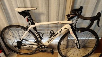 Used Fondriest TF2 Shimano Dura Ace 2019 Road & Gravel, White — image 2 of 3