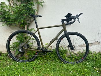 Použité Titici Custom SRAM Rival eTap AXS 2023 Road & Gravel