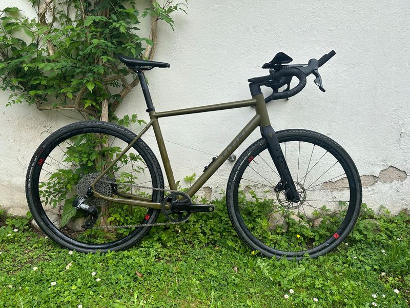 Used Titici Custom SRAM Rival eTap AXS 2023 Road & Gravel