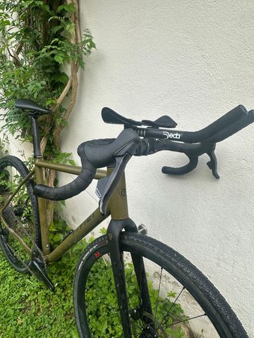 Used Titici Custom SRAM Rival eTap AXS 2023 Road & Gravel, Green — image 5 of 8