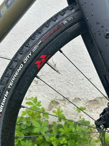 Used Titici Custom SRAM Rival eTap AXS 2023 Road & Gravel, Green — image 6 of 8