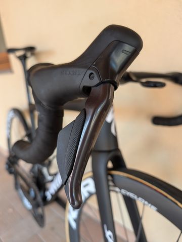 Used Seraph TT-X68 2026 Road & Gravel, Black — image 12 of 13