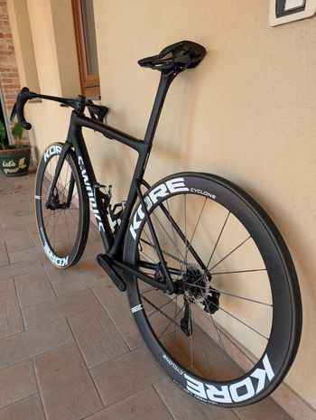 Seraph TT-X68 2026 Road & Gravel d'occasion — image 7 sur 13