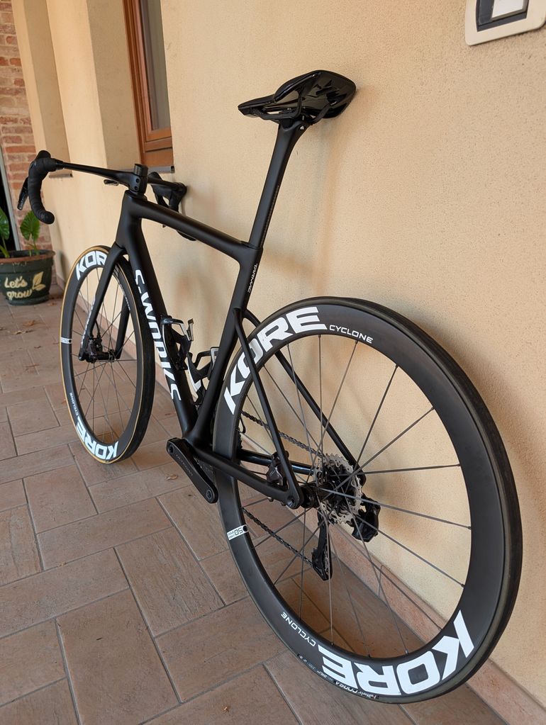 Seraph TT-X68 2026 Road & Gravel d'occasion — image 7 sur 13
