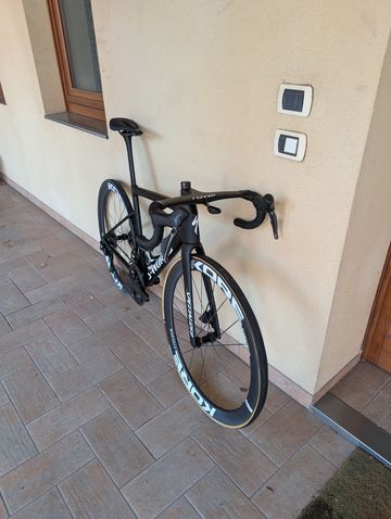 Used Seraph TT-X68 2026 Road & Gravel, Black — image 3 of 13
