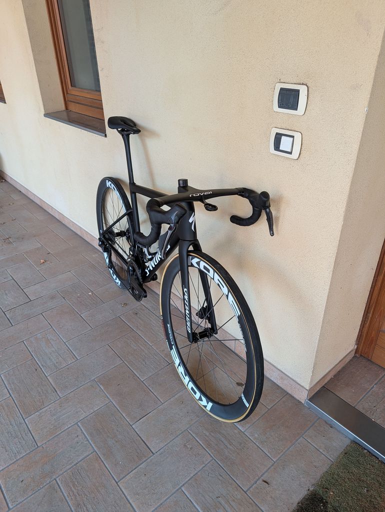 Seraph TT-X68 2026 Road & Gravel d'occasion — image 3 sur 13