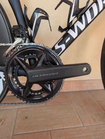 Used Seraph TT-X68 2026 Road & Gravel, Black — image 10 of 13
