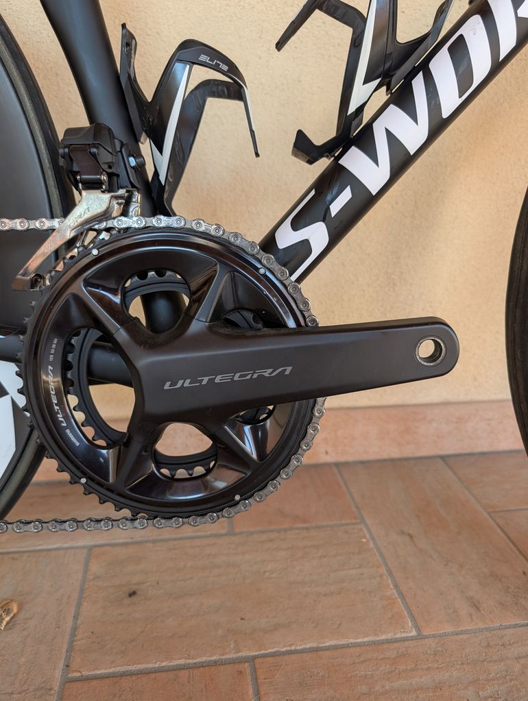 Seraph TT-X68 2026 Road & Gravel d'occasion — image 10 sur 13