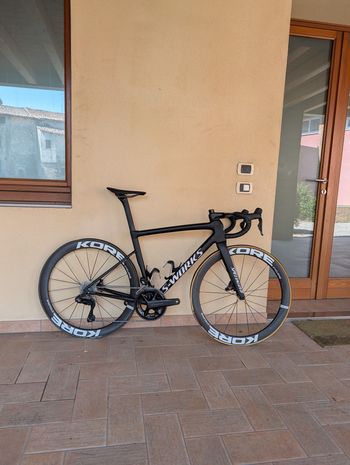 Seraph TT-X68 2026 Road & Gravel d'occasion — image 6 sur 13