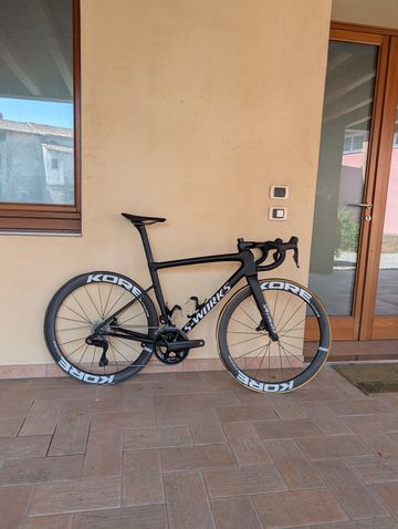 Used Seraph TT-X68 2026 Road & Gravel, Black — image 6 of 13