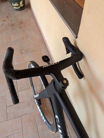 Used Seraph TT-X68 2026 Road & Gravel, Black — image 8 of 13
