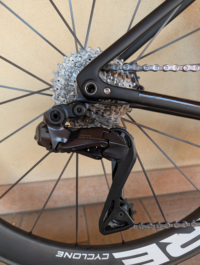 Seraph TT-X68 2026 Road & Gravel d'occasion — image 9 sur 13