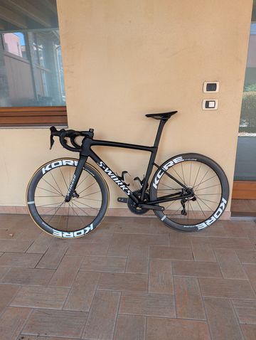 Used Seraph TT-X68 2026 Road & Gravel, Black — image 1 of 13