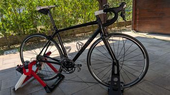 Tweedehands Trek Madone 2.1 2015 Road & Gravel