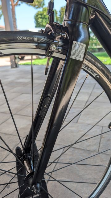 Używany Trek Madone 2.1 2015 Road & Gravel — zdjęcie 6 z 10