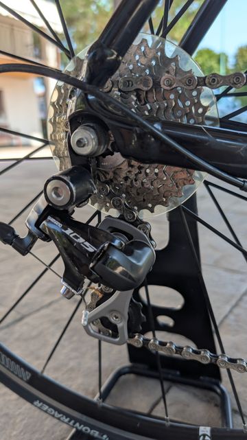 Używany Trek Madone 2.1 2015 Road & Gravel — zdjęcie 8 z 10