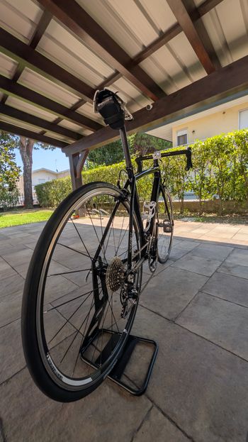 Trek Madone 2.1 2015 Road & Gravel usato, Nero — immagine 10 di 10
