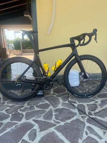 Tweedehands Specialized Tarmac Shimano Ultegra 2021 Road & Gravel
