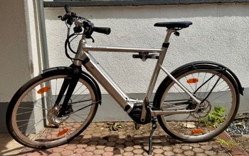 Gebrauchtes HNF SD 1 Urban Pedelec 2018 2018 Urban & Touring