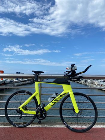 Używany Canyon Speedmax CF 7 Disc 2024 2024 Road & Gravel — zdjęcie 3 z 4