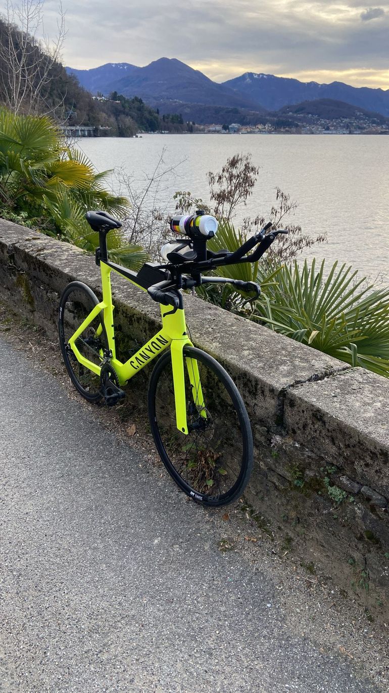 Używany Canyon Speedmax CF 7 Disc 2024 2024 Road & Gravel — zdjęcie 4 z 4