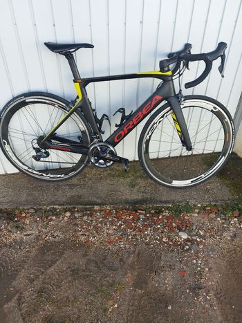 Orbea ORCA AERO M20iTEAM 2020 2020 Road & Gravel d'occasion