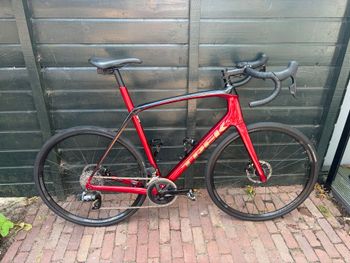Used Trek Domane SL 6 eTap 2022 2022 Road & Gravel