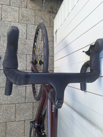 Tweedehands Triaero Custom Shimano 105 2026 Road & Gravel — afbeelding 6 van 8