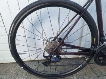 Tweedehands Triaero Custom Shimano 105 2026 Road & Gravel — afbeelding 3 van 8