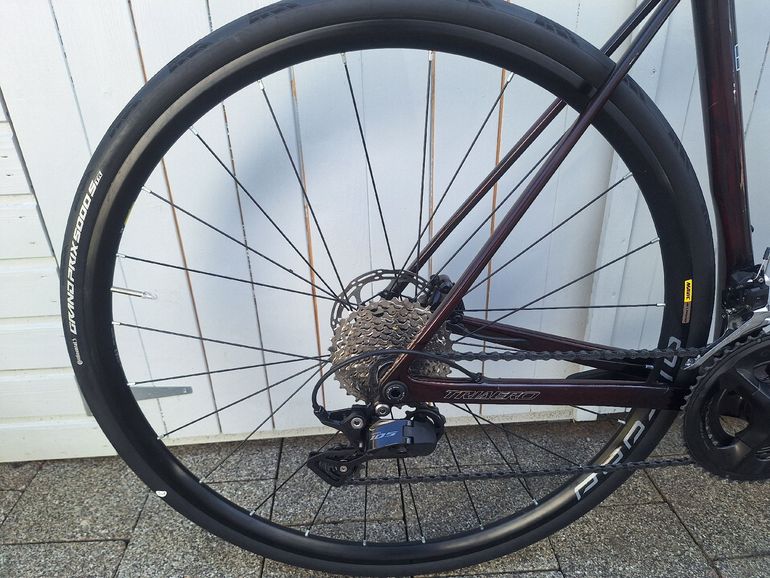 Tweedehands Triaero Custom Shimano 105 2026 Road & Gravel — afbeelding 3 van 8