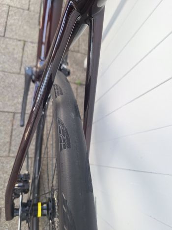 Tweedehands Triaero Custom Shimano 105 2026 Road & Gravel — afbeelding 5 van 8