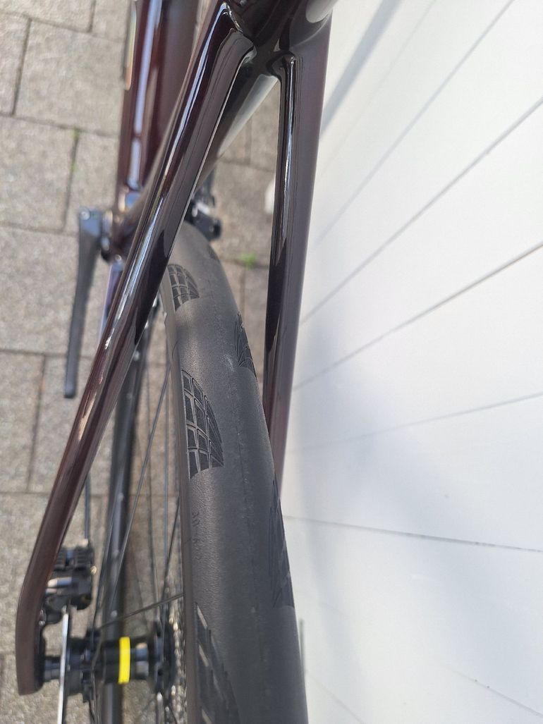 Tweedehands Triaero Custom Shimano 105 2026 Road & Gravel — afbeelding 5 van 8