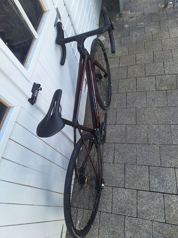 Tweedehands Triaero Custom Shimano 105 2026 Road & Gravel — afbeelding 4 van 8