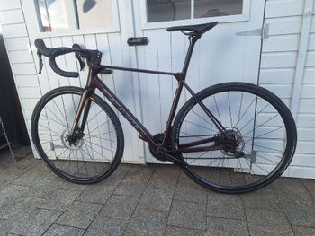 Used Triaero Custom Shimano 105 2026 Road & Gravel
