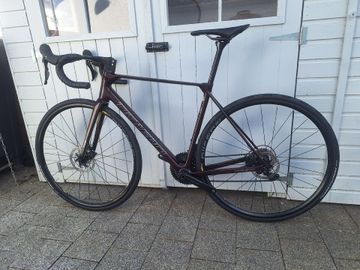 Used Triaero Custom Shimano 105 2026 Road & Gravel