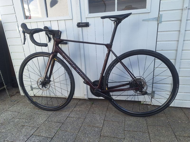 Triaero Custom Shimano 105 2026 Road & Gravel de segunda mano