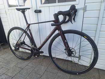 Tweedehands Triaero Custom Shimano 105 2026 Road & Gravel — afbeelding 2 van 8