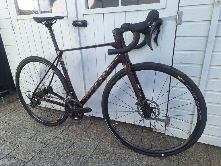 Tweedehands Triaero Custom Shimano 105 2026 Road & Gravel — afbeelding 2 van 8