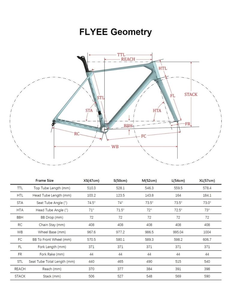 Tweedehands Triaero Custom Shimano 105 2026 Road & Gravel — afbeelding 8 van 8