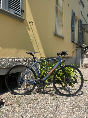 Used TRIBAN Rc120 Microshift 2023 Urban & Touring