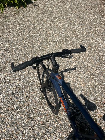 Used TRIBAN Rc120 Microshift 2023 Urban, Blue — image 7 of 7