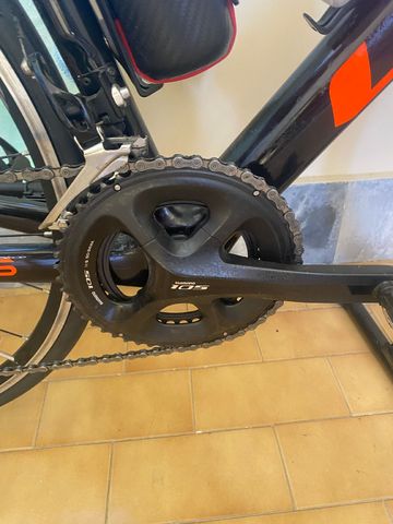 Gebrauchtes Look 785 Shimano 105 2024 Road & Gravel, Orange — Bild 5 von 13