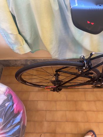 Brugt Look 785 Shimano 105 2024 Road & Gravel — billede 2 af 13