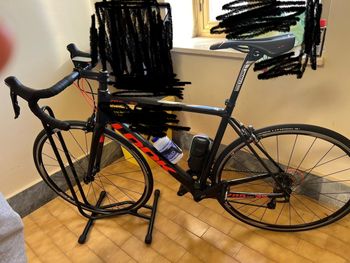 Brugt Look 785 Shimano 105 2024 Road & Gravel — billede 9 af 13