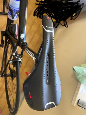 Brugt Look 785 Shimano 105 2024 Road & Gravel — billede 13 af 13